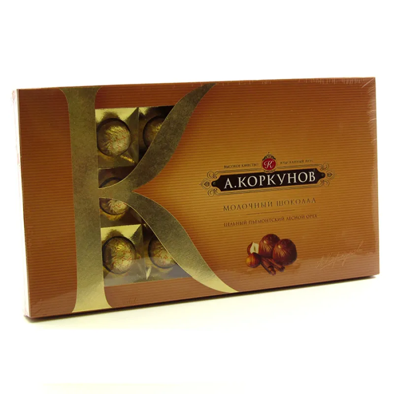 Коробка конфет "Коркунов", доставка Котовск